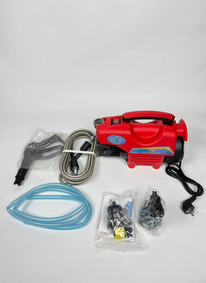 High-Pressure Washer 900W