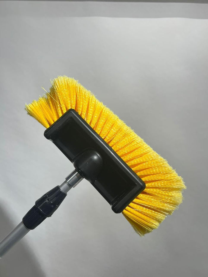 Solar Panel Cleaning Brush – Remove Dust & Dirt. Better Performance