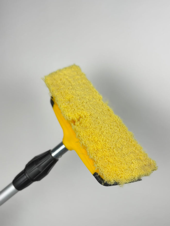 Solar Panel Brush + Wiper Head (only)