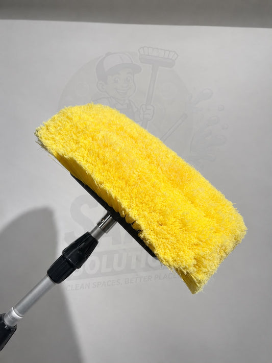 Solar Panel Cleaning Brush