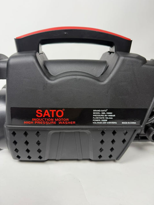 The Wash Kit — SATO Japan High-Pressure Washer