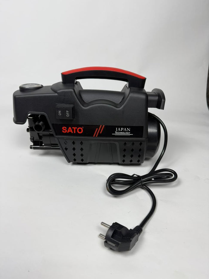 The Wash Kit — SATO Japan High-Pressure Washer