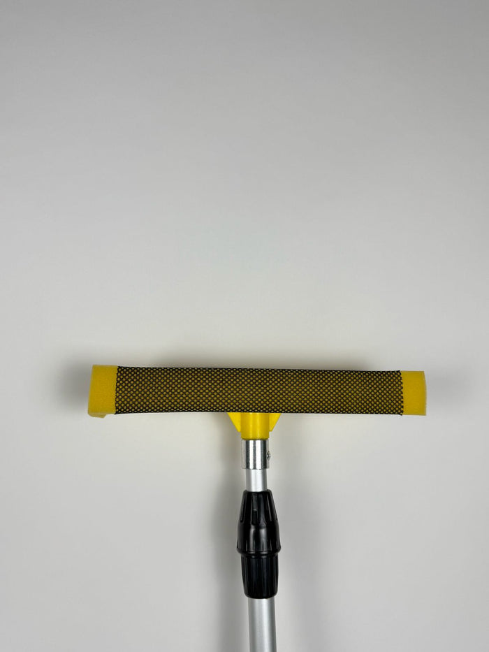 2 in 1 Solar Panel & Window Cleaning Viper + Solar Cleaning Shampoo