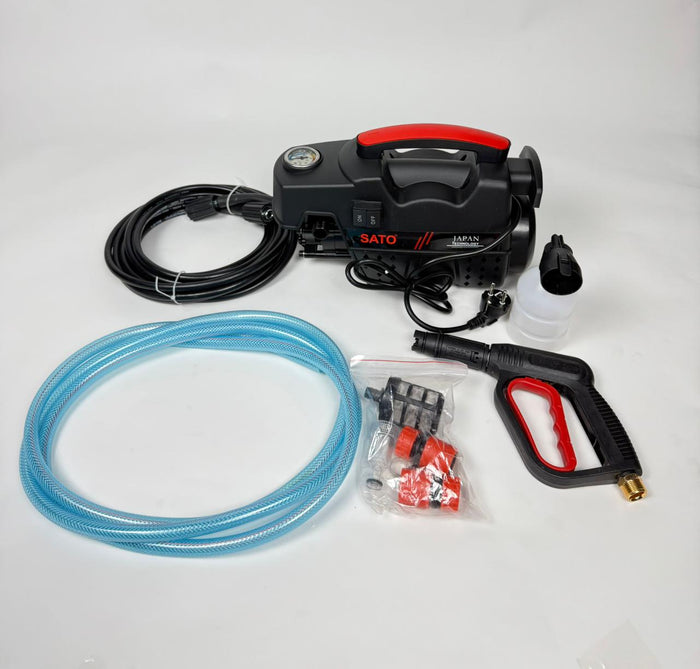 Pressure Washer — Professional Cleaning Power
