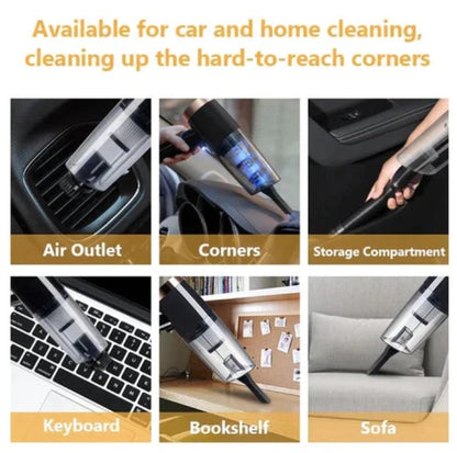 Mini Vaccum Cleaner