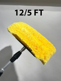 3 Sizes PowerReach Solar Cleaning Brush