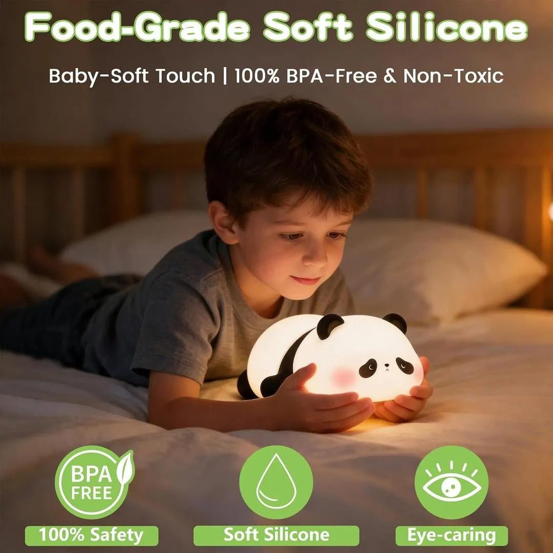 Panda Night Lamp