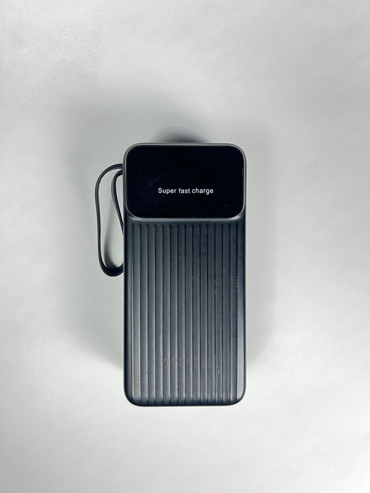 50,000 MAH Super Fast Charging Power Bank