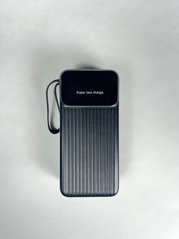 50,000 MAH Super Fast Charging Power Bank