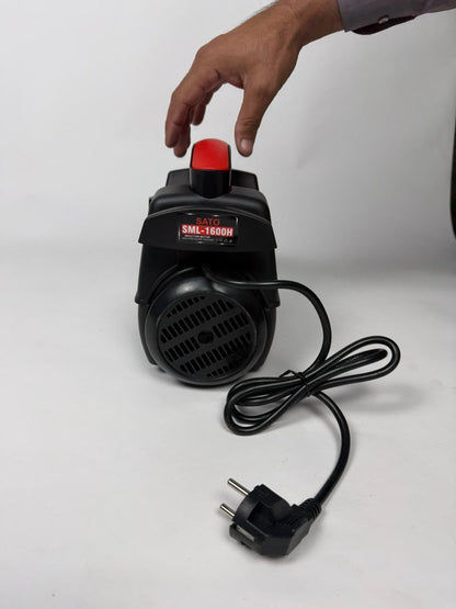 The Wash Kit — SATO Japan High-Pressure Washer