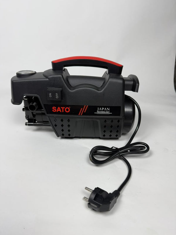 The Wash Kit — SATO Japan High-Pressure Washer
