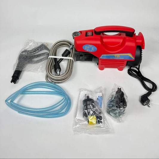 The Wash Kit — SATO Japan High-Pressure Washer