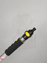 12 ft Solar Panel Cleaning Brush