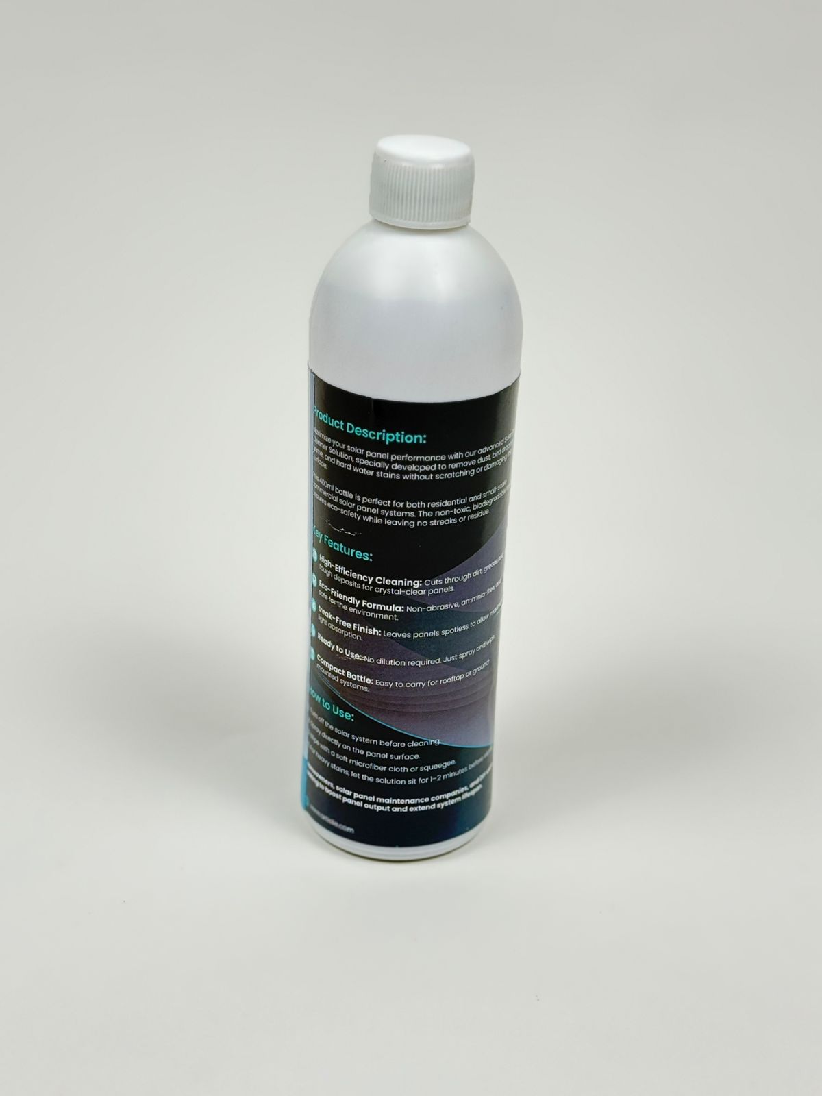 Solar Panel Shampoo – 400ML