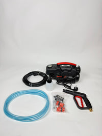 High-Pressure Washer 900W