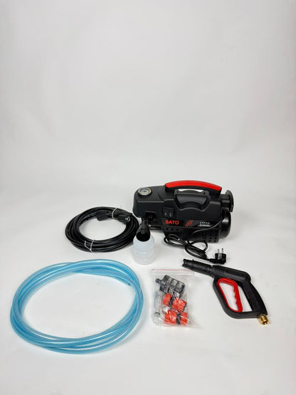 High-Pressure Washer 900W