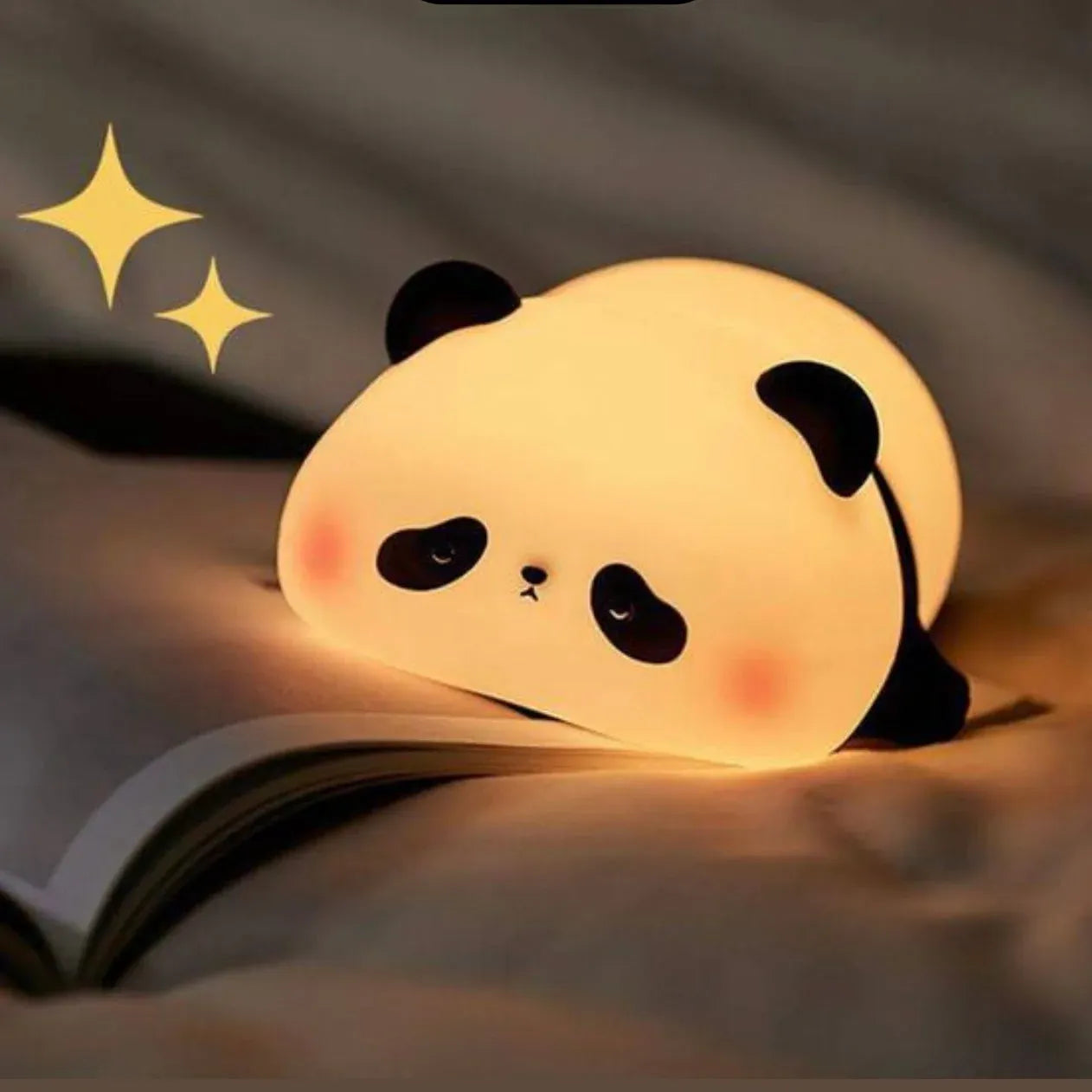 Panda Night Lamp