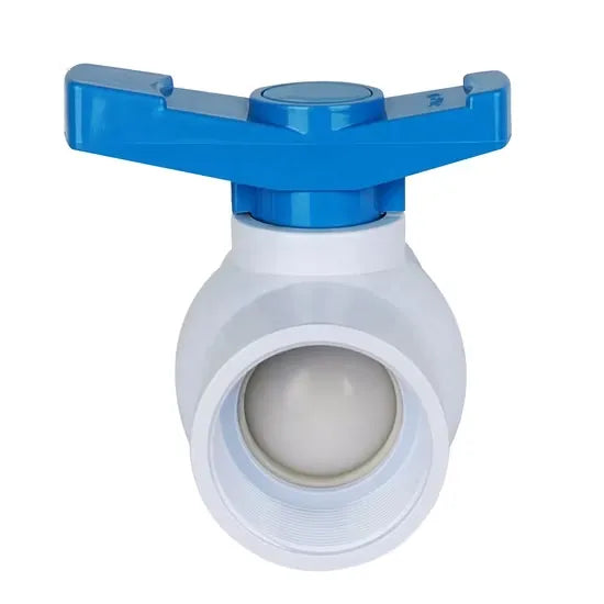 High Quality Plastic UPVC Valve 2inch Control Flow Water