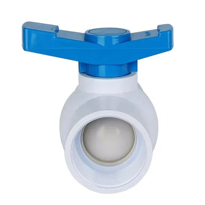 High Quality Plastic UPVC Valve 2inch Control Flow Water