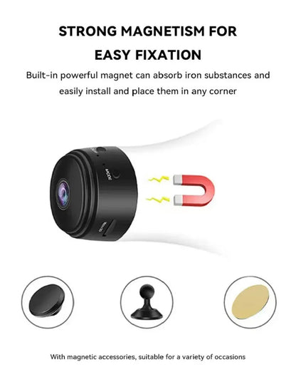 A9 WiFi Mini Camera