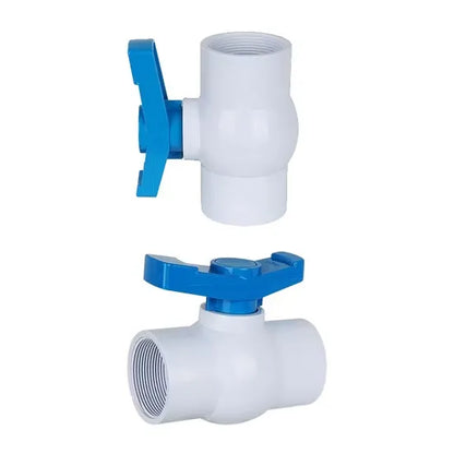 High Quality Plastic UPVC Valve 2inch Control Flow Water