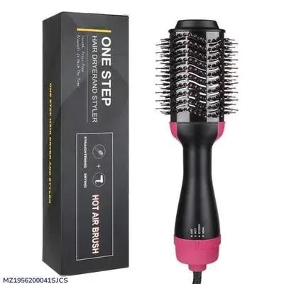 Professional Ionic Hair Dryer & Styler Brush