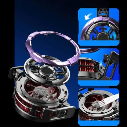 CX08 Pro Frozen Type Model Mobile Phone Cooler