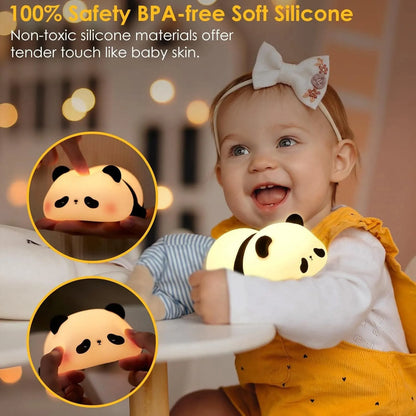 Panda Night Lamp