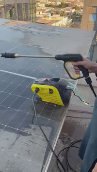 Electric High Pressure Washer Water Jet Cleaner