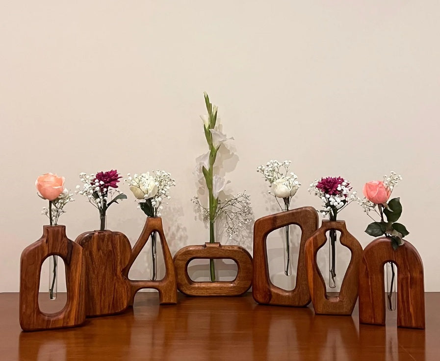 Set Of Vases